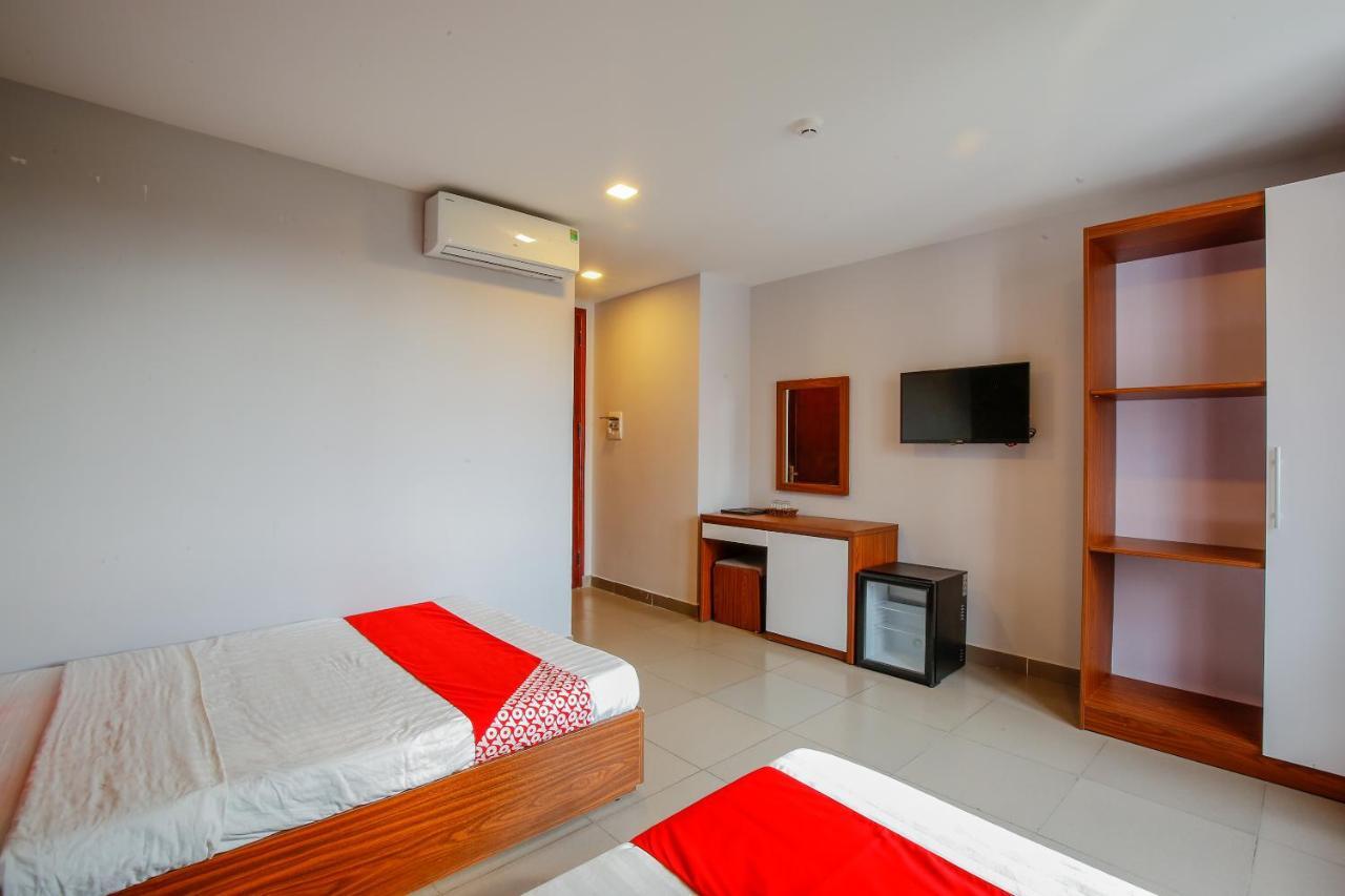 Oyo 491 Truong Sa Hotel Đà Nẵng Extérieur photo