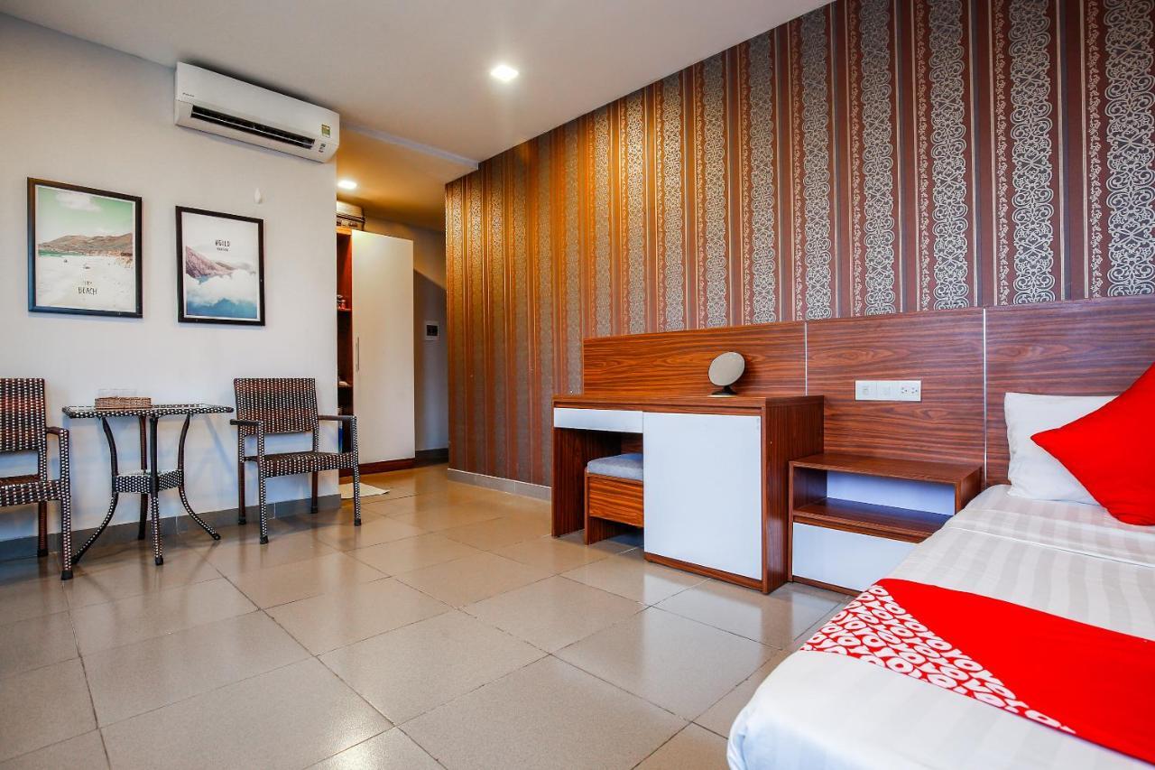 Oyo 491 Truong Sa Hotel Đà Nẵng Extérieur photo